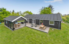 Beautiful Home In Skjern With Sauna